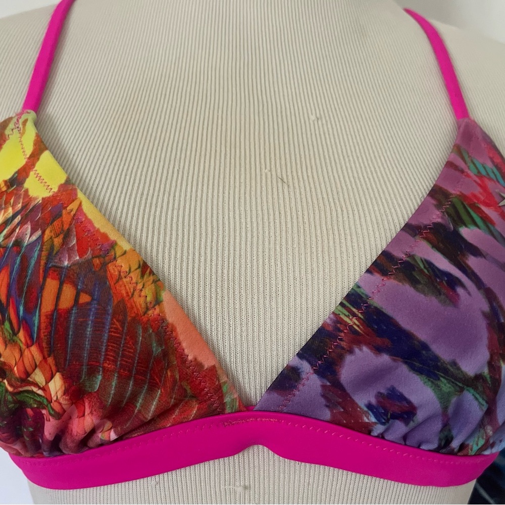 Speedo Colorful Women's Bikini Top
